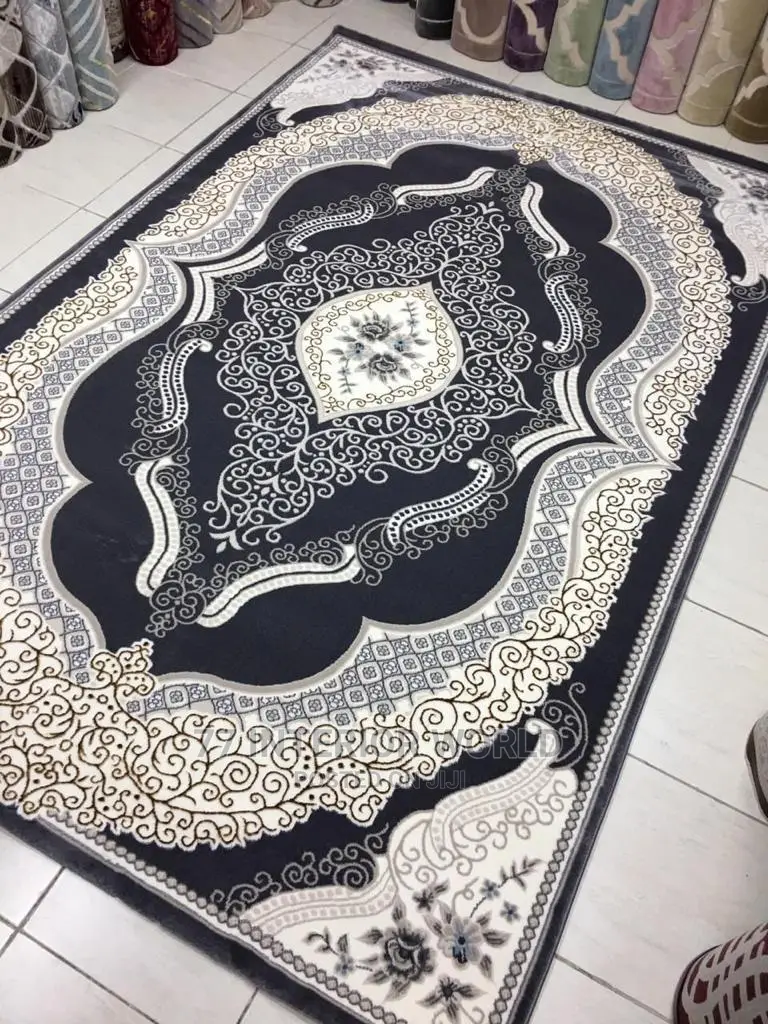 Turkish Center Carpets