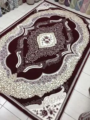 Turkish Center Carpets