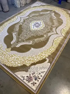 Turkish Center Carpets
