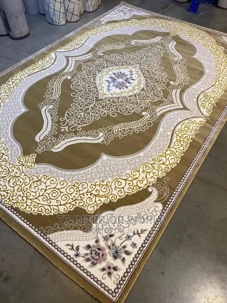 Turkish Center Carpets