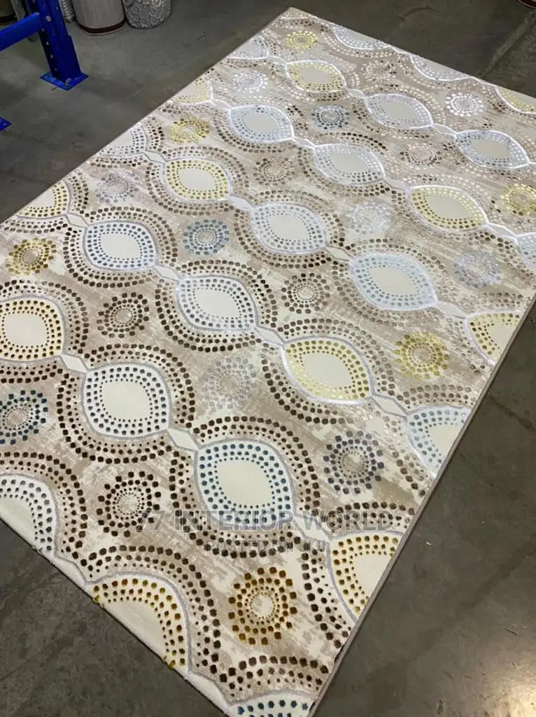 Turkish Center Carpets