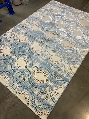 Turkish Center Carpets