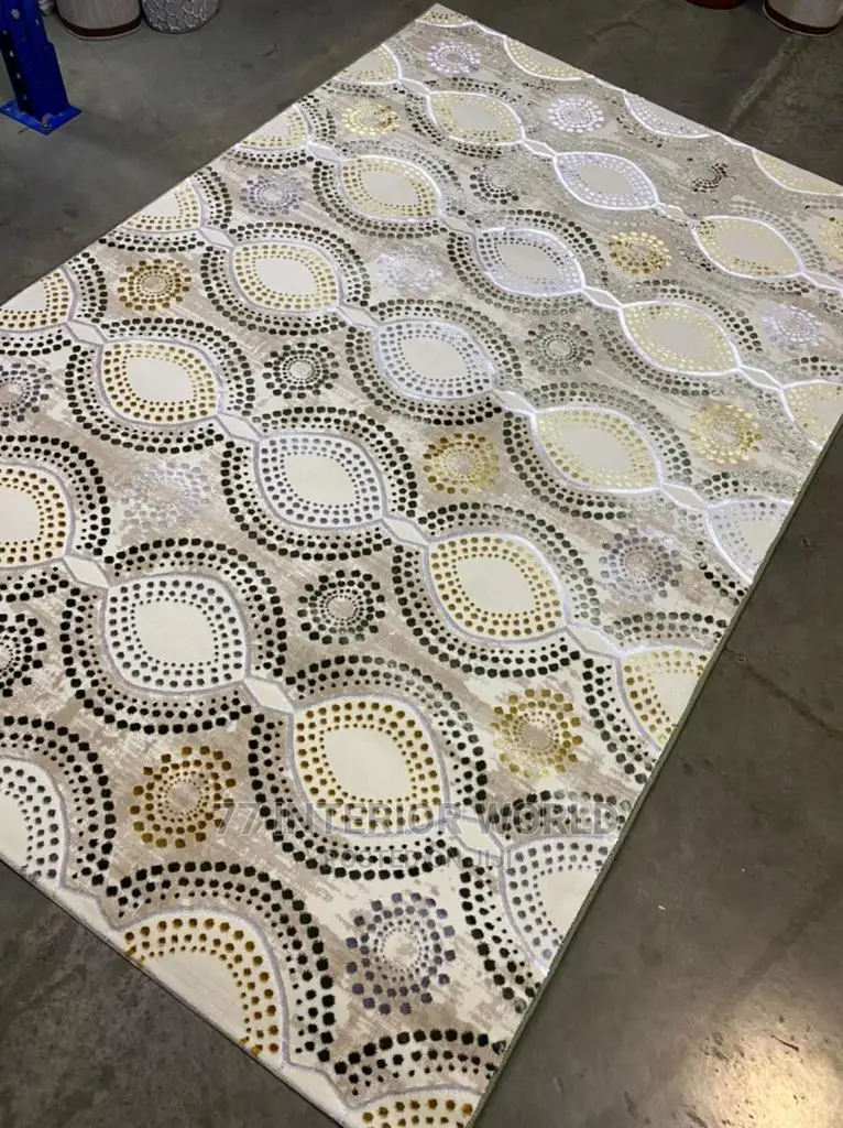 Turkish Center Carpets