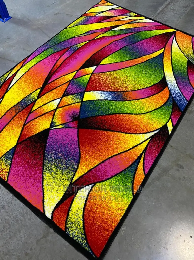 Turkish Carnival Center Carpets