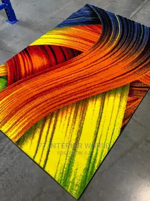 Turkish Carnival Center Carpets