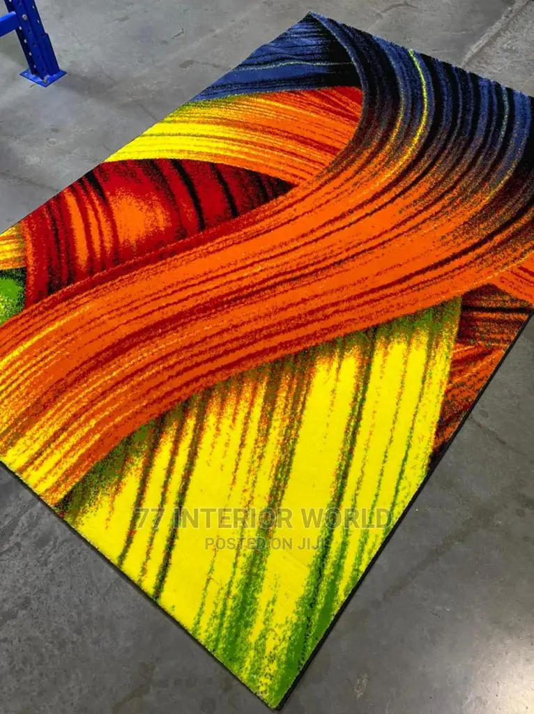 Turkish Carnival Center Carpets