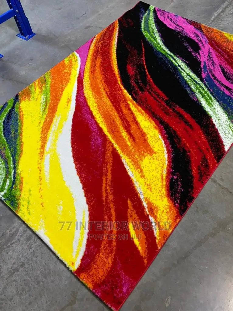 Turkish Carnival Center Carpets