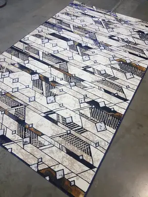 Turkish Center Carpets