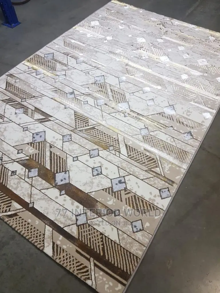 Turkish Center Carpets