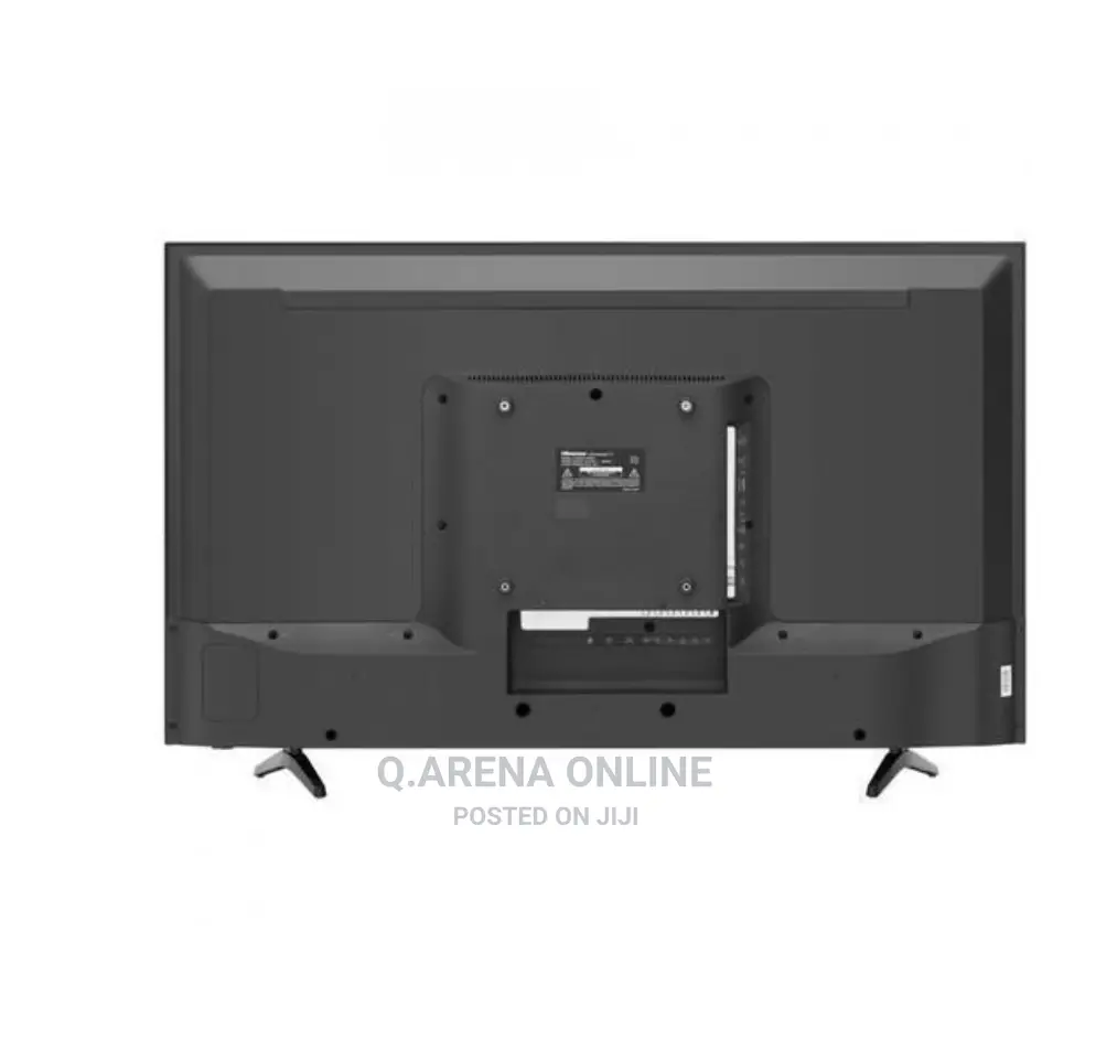 Hisense 32 Inches Frameless With a Free Wall Mount