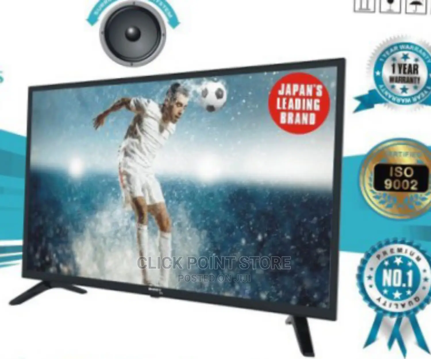 Smartplus 40 Inch TV /Digital TV (40 Inch Tv)/40 Inch Tv/40"