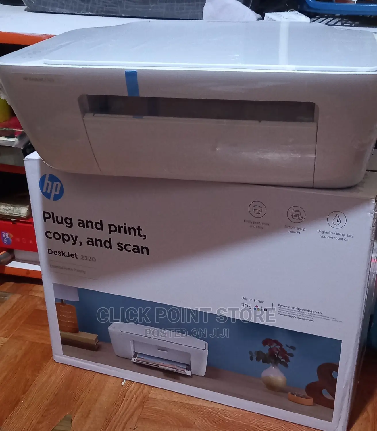 HP Deskjet 2310 Printer