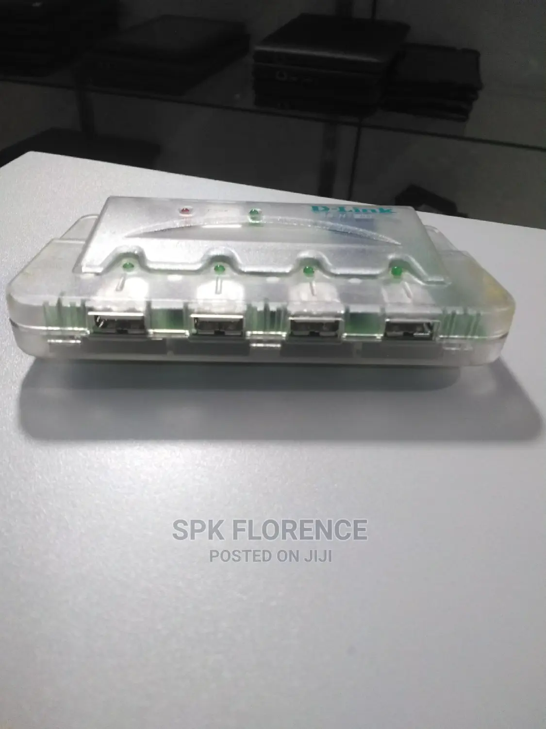 D-Link DSB-H4 USB Hub