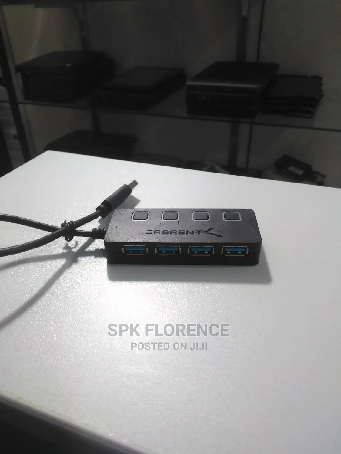 Sabrent Hb- Ump3