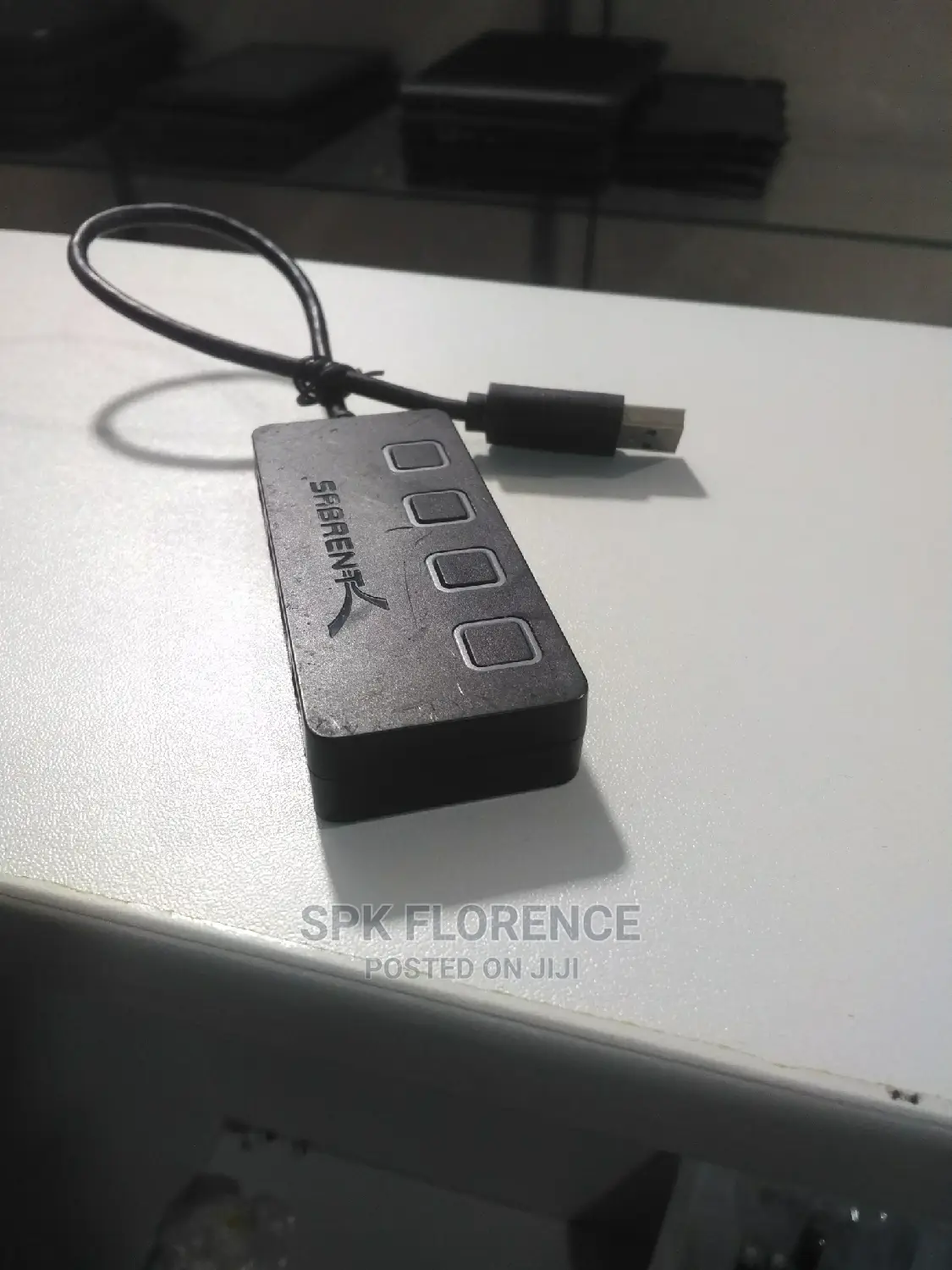 Sabrent Hb- Ump3
