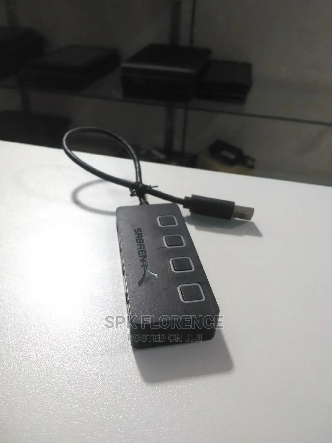 Sabrent Hb- Ump3