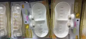 2 Pcs Soap Holder.