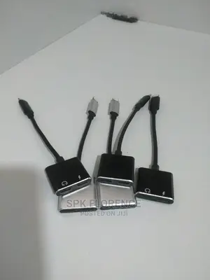 USB Type-C Female to 8- Pin Lightning Male Converter