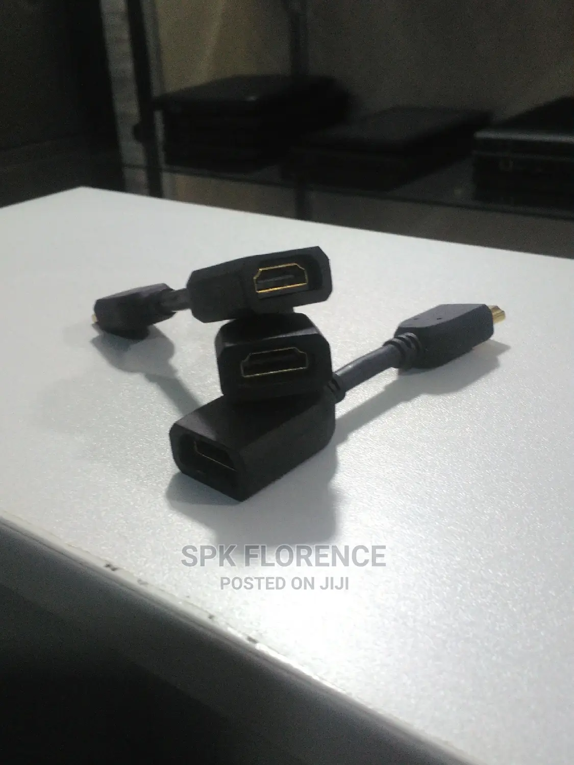 HDMI Cable (18 Gbps, 4K / 60hz)