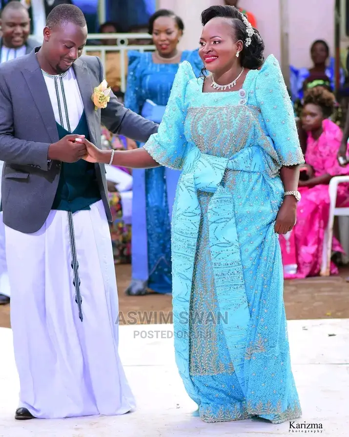 Kwanjula and Kukyala Kanzu
