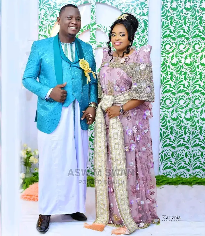 Kwanjula and Kukyala Kanzu