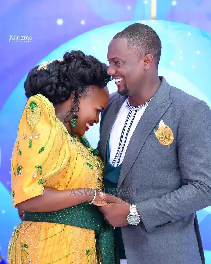 Kwanjula and Kukyala Kanzu