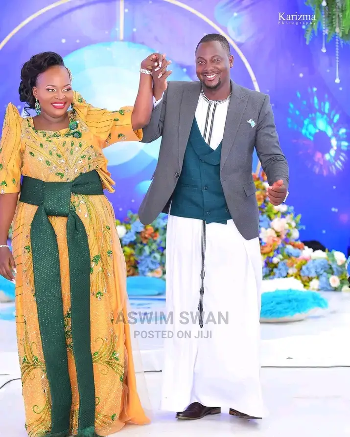Kwanjula and Kukyala Kanzu
