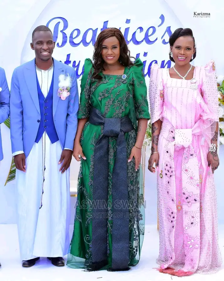 Kwanjula and Kukyala Kanzu