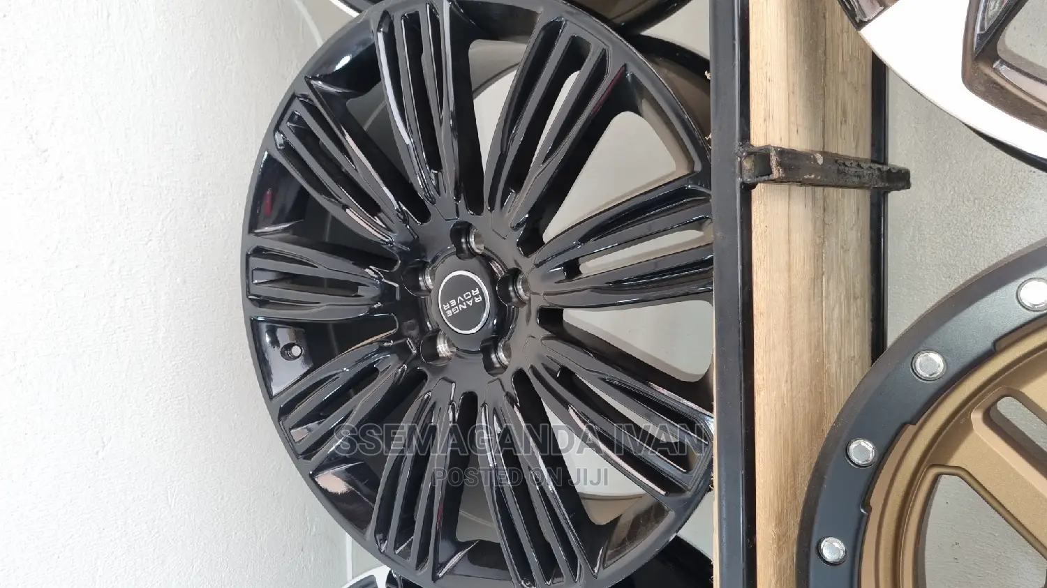 Rangerover Rim 22