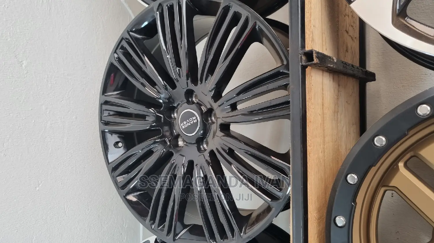 Rangerover Rim 22