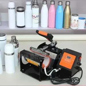 Mug Press Printing Machine