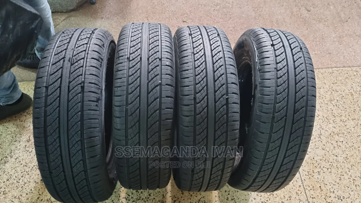 185/70r14 Achilles 2nd Hands 1 Week Driven
