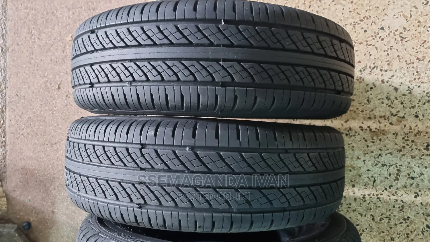 185/70r14 Achilles 2nd Hands 1 Week Driven