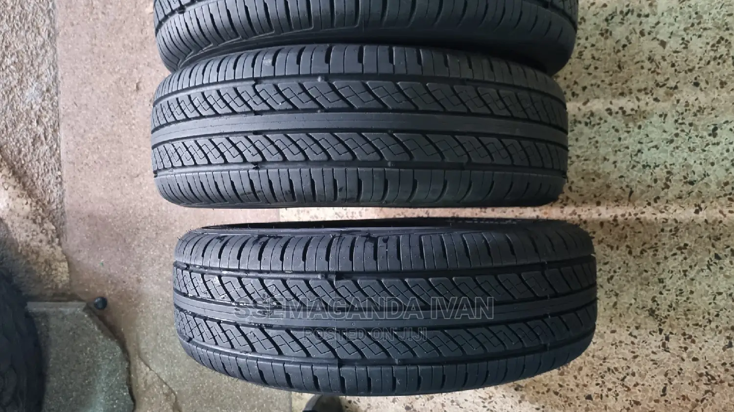 185/70r14 Achilles 2nd Hands 1 Week Driven
