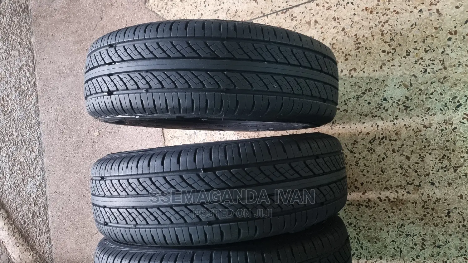 One Week Driven 185/70r14 Achilles Tires