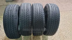 One Week Driven 185/70r14 Achilles Tires