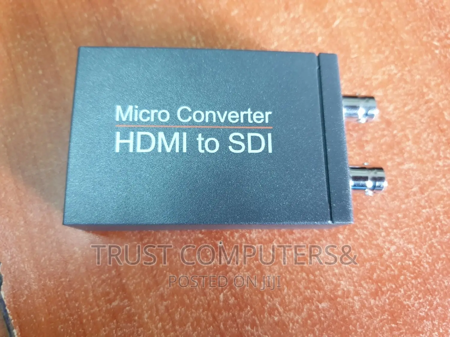 Micro Hdmi to Sdi Converter (Hdmi to Sdi) 2port