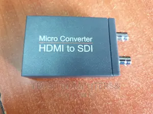 Micro Hdmi to Sdi Converter (Hdmi to Sdi) 2port