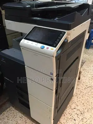 Konica Minolta Deal - Quality Printing, Investment