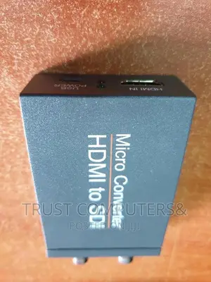 Micro Hdmi to Sdi Converter (Hdmi to Sdi) 2port
