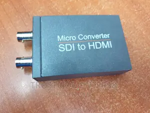 Micro Sdi to Hdmi Converter (Sdi 2port to Hdmi)