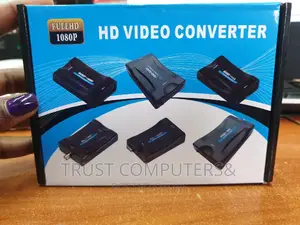 BNC to HDMI Converter