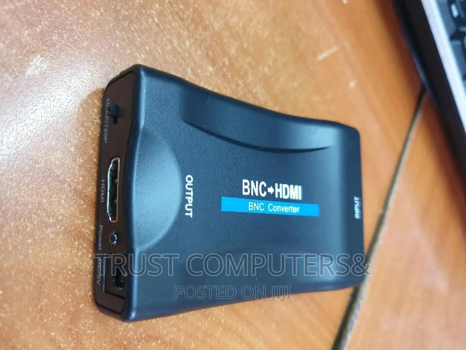 BNC to HDMI Converter
