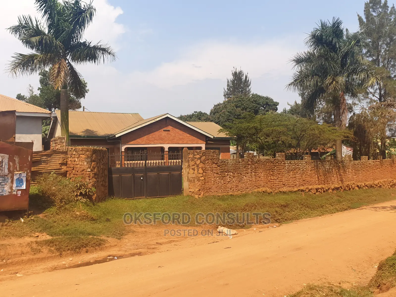 Land for Sale, Abayita Ntebe Rd