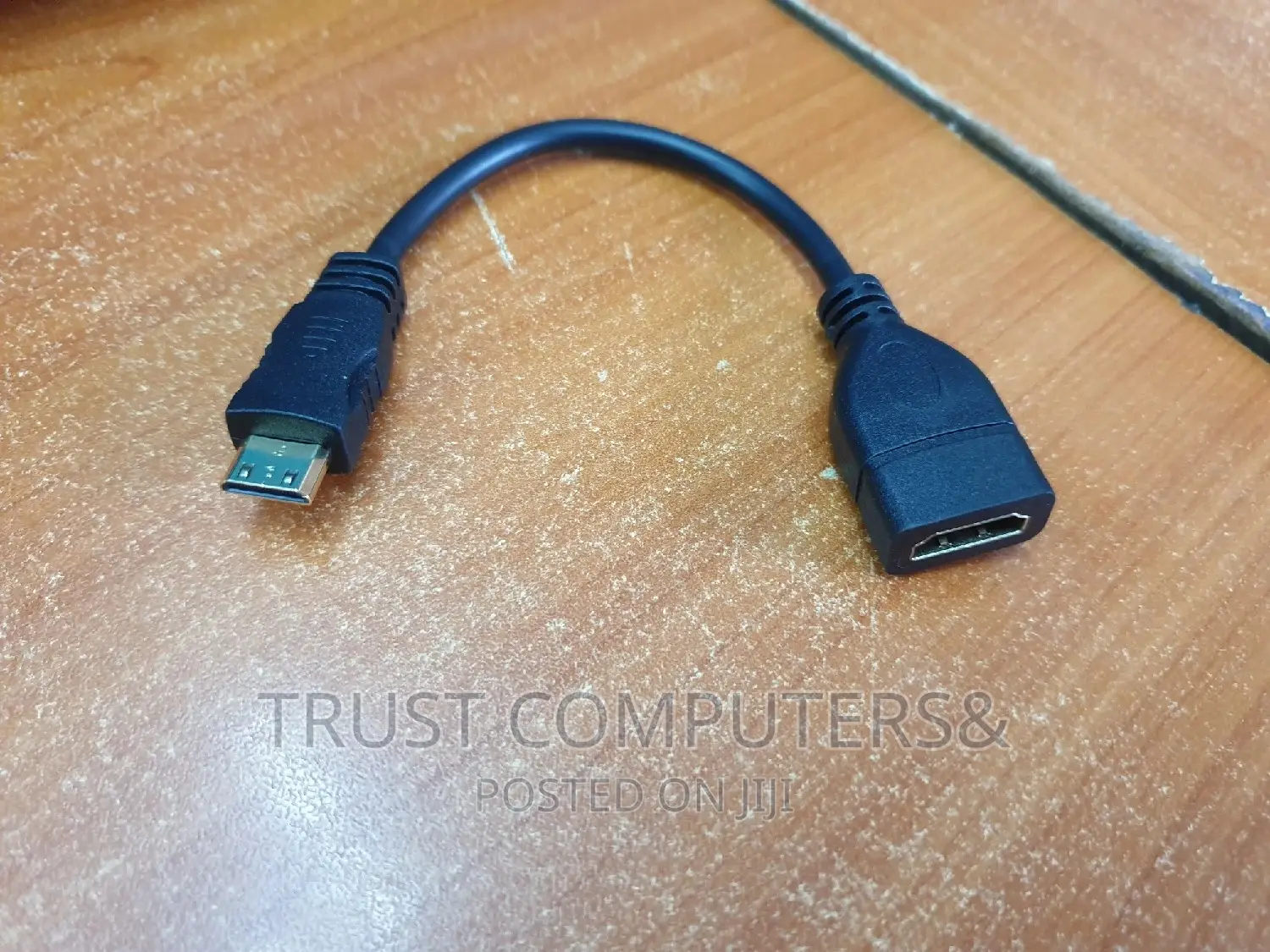 Hdmi Female to Mini Hdmi Converter