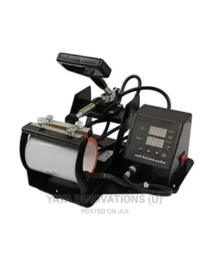 Photo - Magical Mug Heatpress Machine