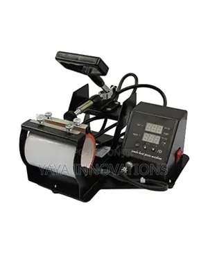 Magical Mug Heatpress Machine
