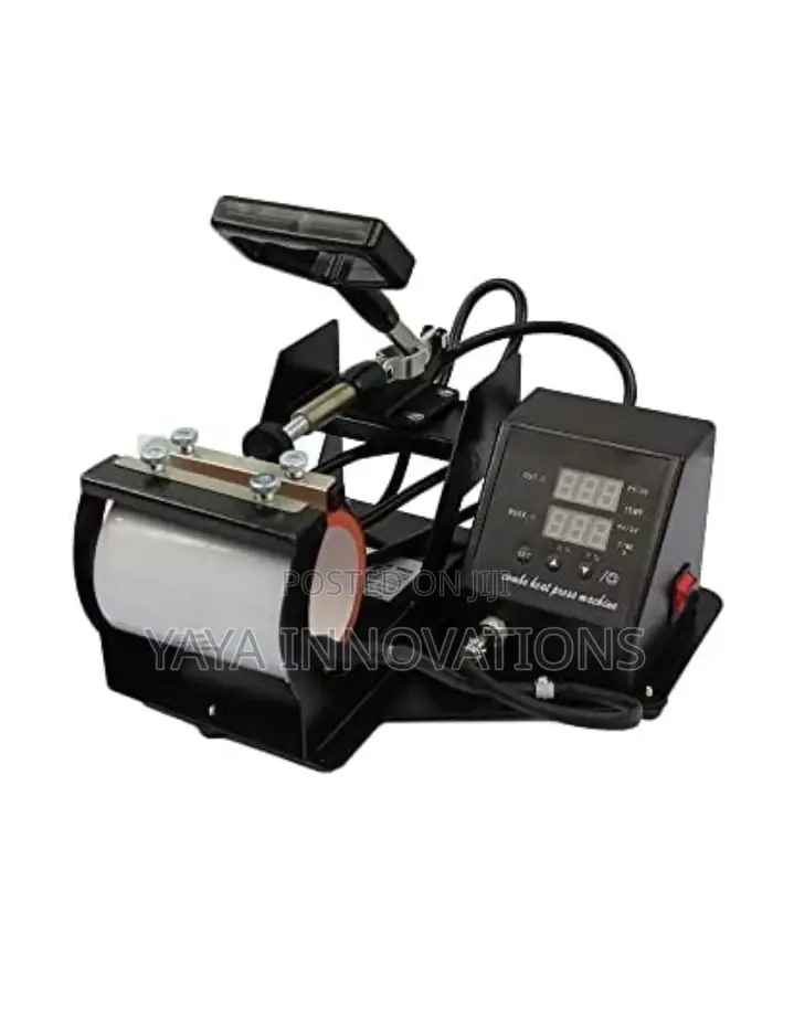 Magical Mug Heatpress Machine