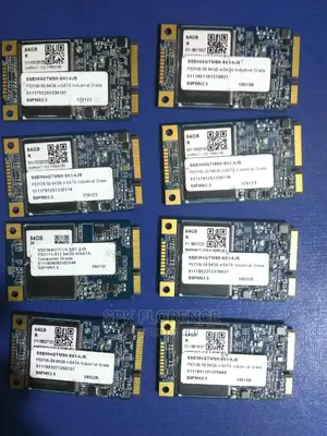 64GB Solid State Hard Drive