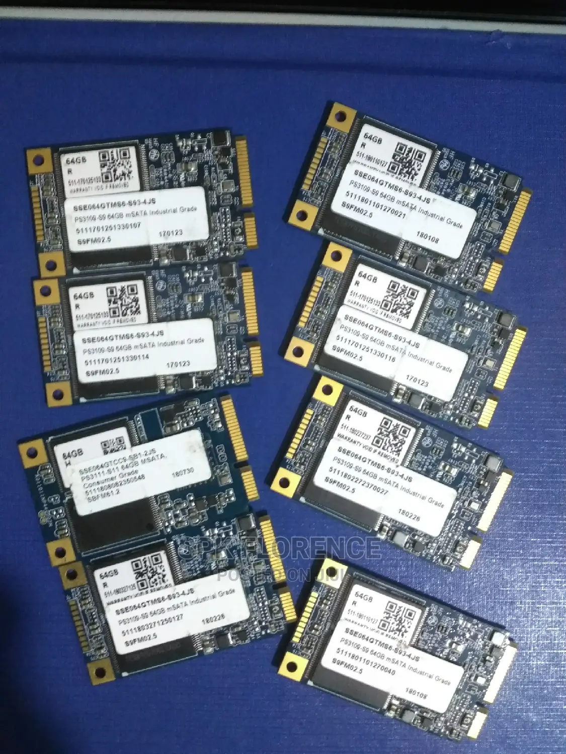 64GB Solid State Hard Drive
